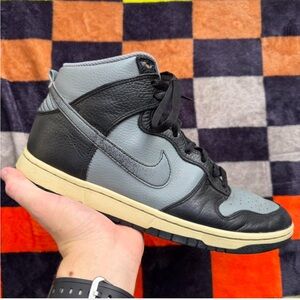 Nike Dunk High Retro Premium '50 Years of Hip-Hop' Sneakers Men's Shoes Size 11